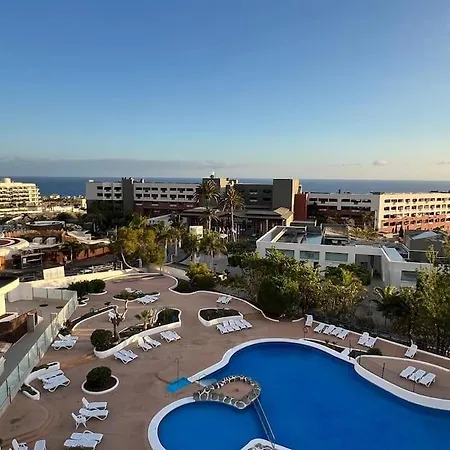公寓 Playa Paraiso